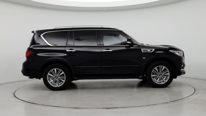 2019 INFINITI QX80 Luxe 7