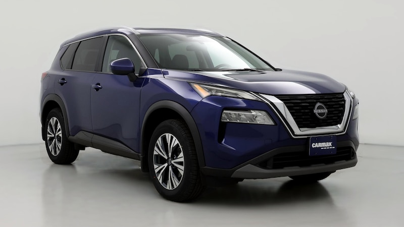 2023 Nissan Rogue SV Hero Image