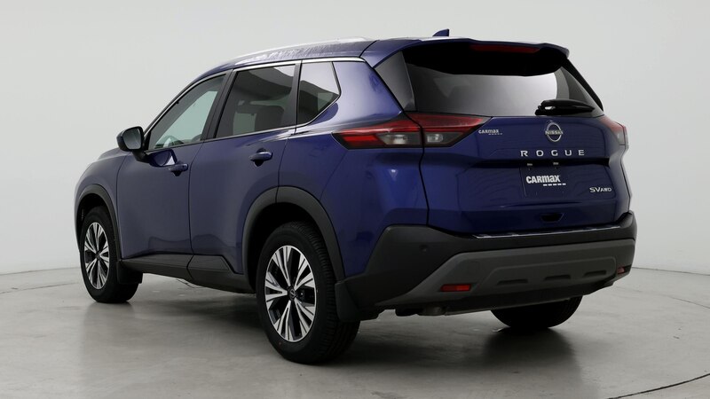 2023 Nissan Rogue SV 2