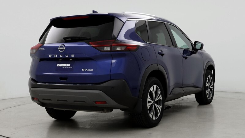 2023 Nissan Rogue SV 8