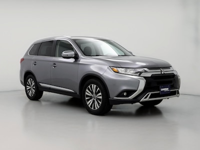 2019 Mitsubishi Outlander SEL -
                St. Louis, MO