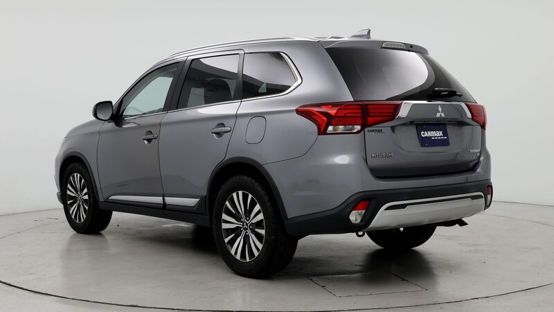 2019 Mitsubishi Outlander SEL 2