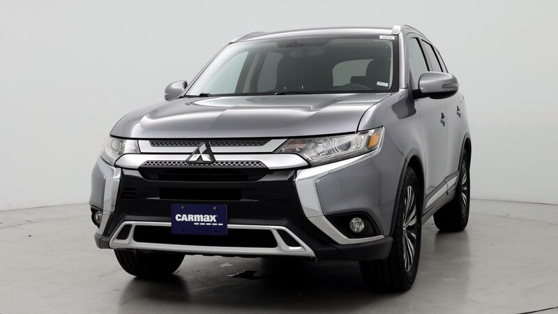 2019 Mitsubishi Outlander SEL 4