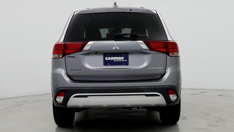 2019 Mitsubishi Outlander SEL 6