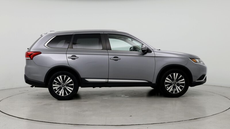 2019 Mitsubishi Outlander SEL 7