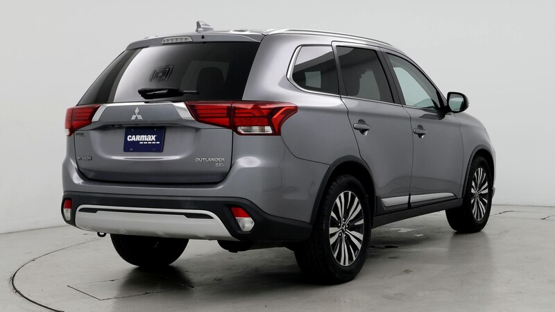 2019 Mitsubishi Outlander SEL 8