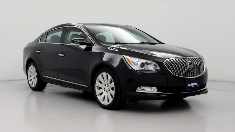 2014 Buick LaCrosse Premium Hero Image