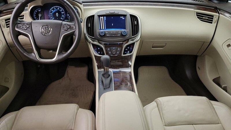 2014 Buick LaCrosse Premium 9