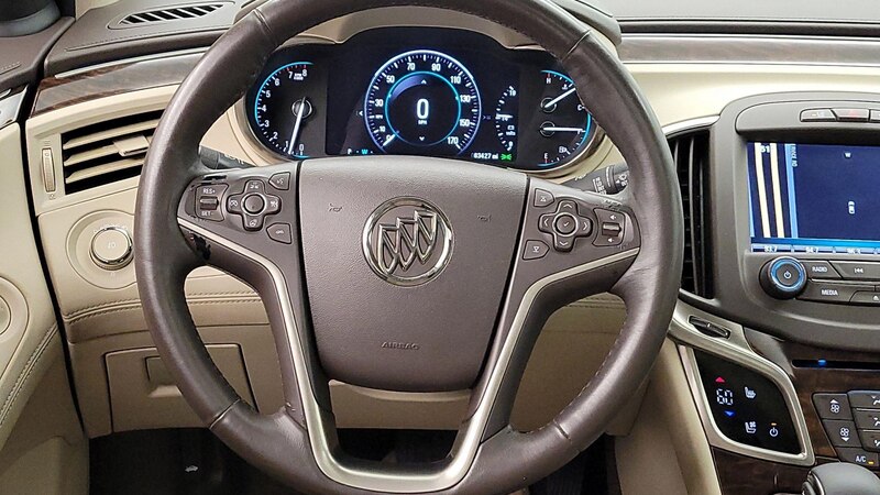 2014 Buick LaCrosse Premium 10