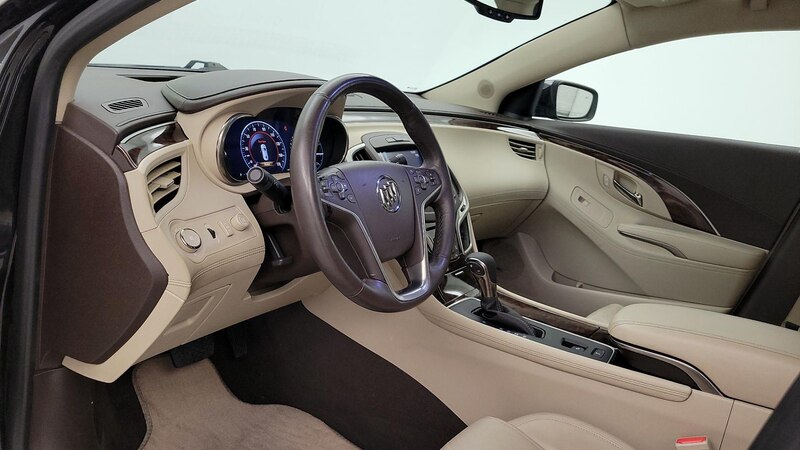 2014 Buick LaCrosse Premium 11