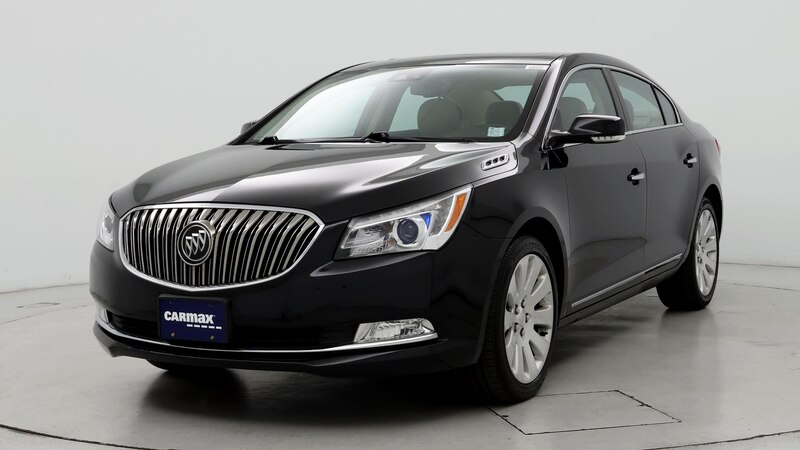 2014 Buick LaCrosse Premium 4