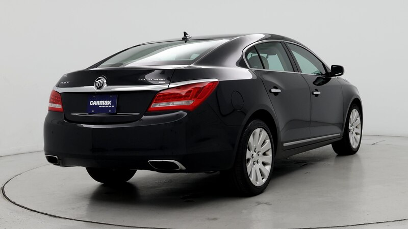 2014 Buick LaCrosse Premium 8