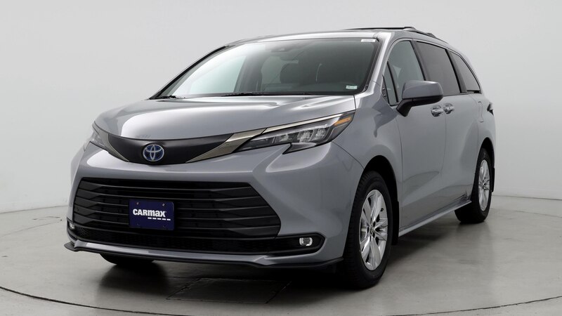 2022 Toyota Sienna L 4