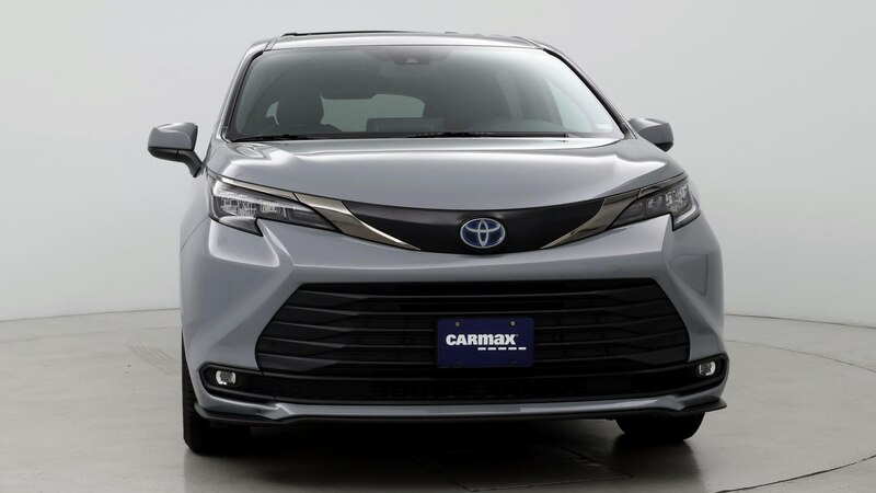 2022 Toyota Sienna L 5