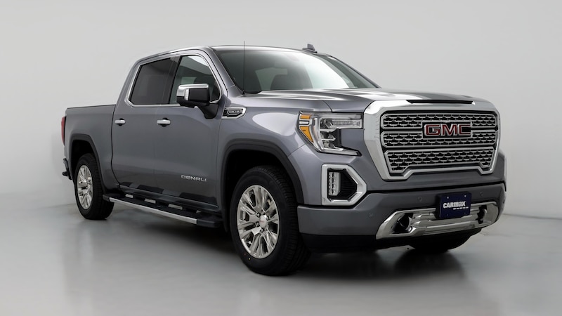 2021 GMC Sierra 1500 Denali Hero Image