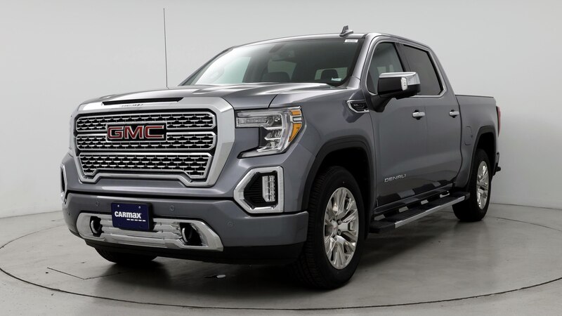 2021 GMC Sierra 1500 Denali 4