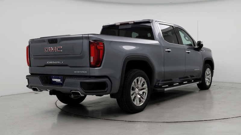 2021 GMC Sierra 1500 Denali 8