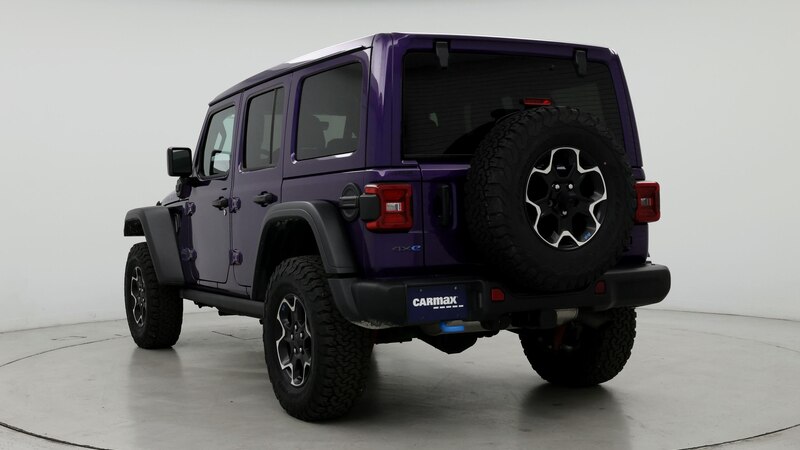 2023 Jeep Wrangler Unlimited Rubicon 2