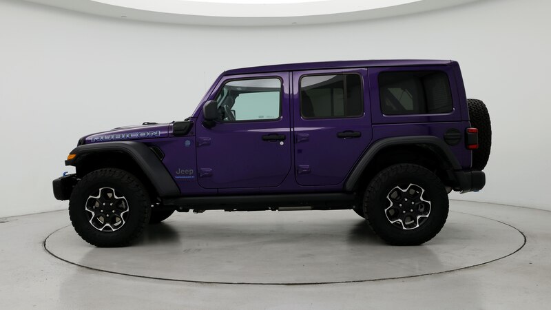 2023 Jeep Wrangler Unlimited Rubicon 3