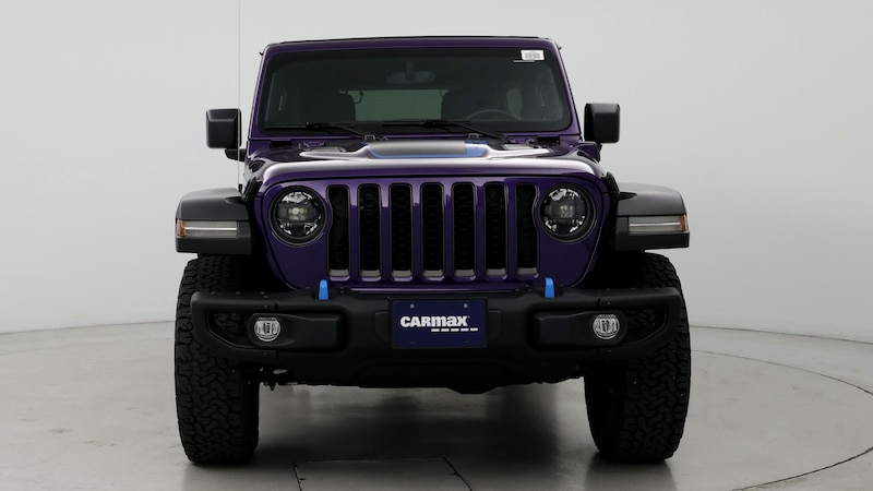 2023 Jeep Wrangler Unlimited Rubicon 5