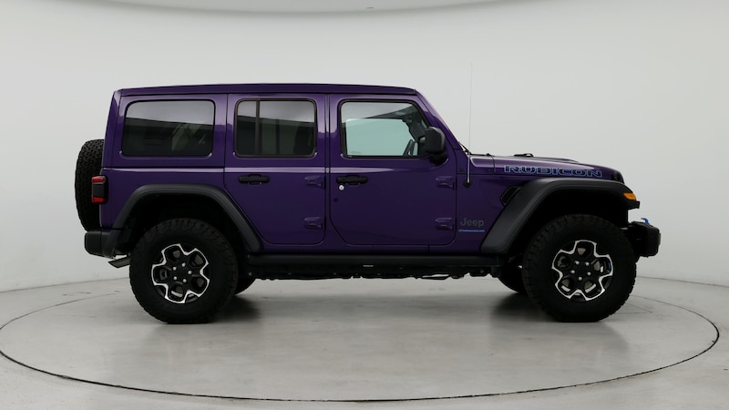 2023 Jeep Wrangler Unlimited Rubicon 7