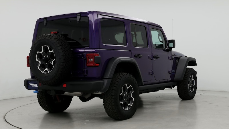 2023 Jeep Wrangler Unlimited Rubicon 8