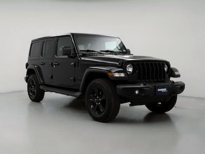 2020 Jeep Wrangler Unlimited Altitude -
                St. Louis, MO