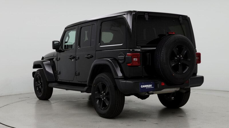 2020 Jeep Wrangler Unlimited Altitude 2