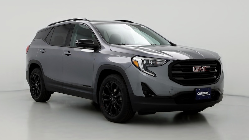 2020 GMC Terrain SLT Hero Image