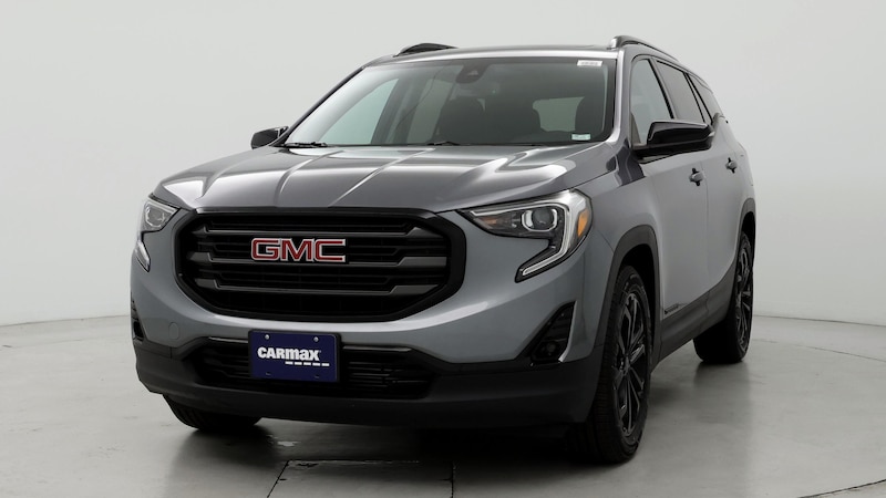 2020 GMC Terrain SLT 4