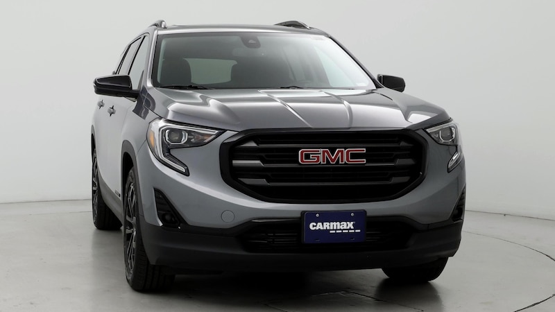 2020 GMC Terrain SLT 5