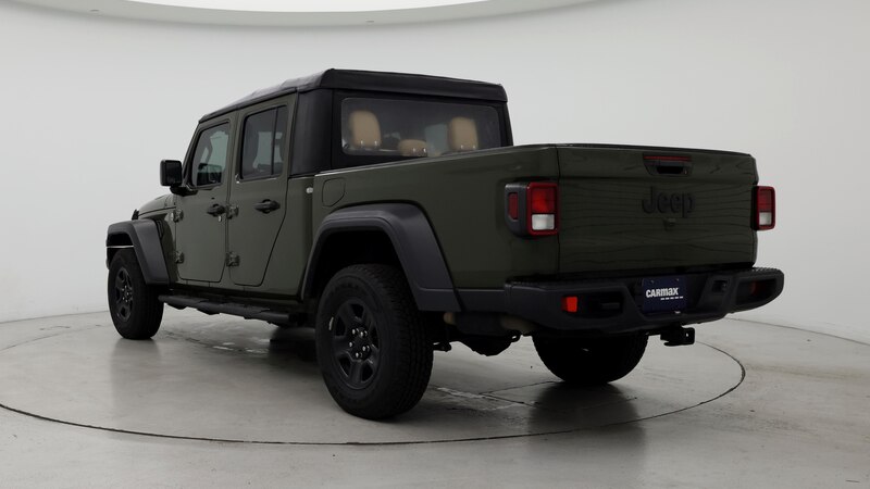 2021 Jeep Gladiator Sport 2