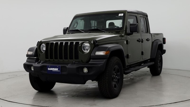 2021 Jeep Gladiator Sport 4