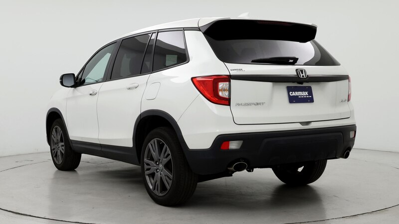 2021 Honda Passport EX-L 2