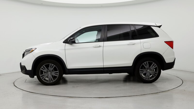 2021 Honda Passport EX-L 3