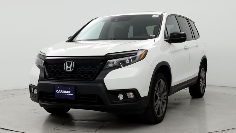 2021 Honda Passport EX-L 4