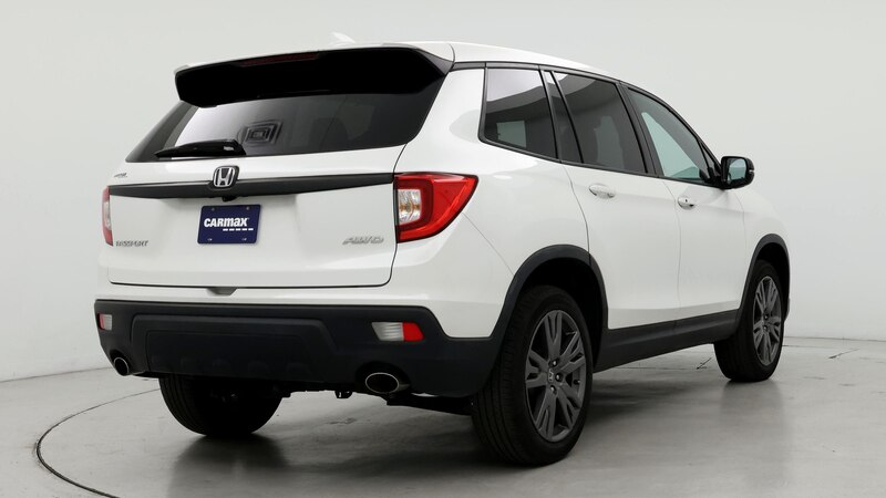 2021 Honda Passport EX-L 8