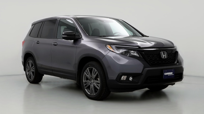 2021 Honda Passport EX-L Hero Image