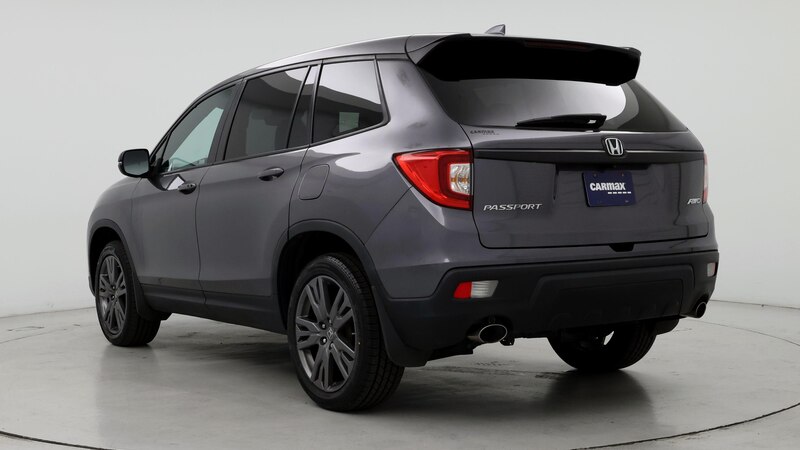 2021 Honda Passport EX-L 2