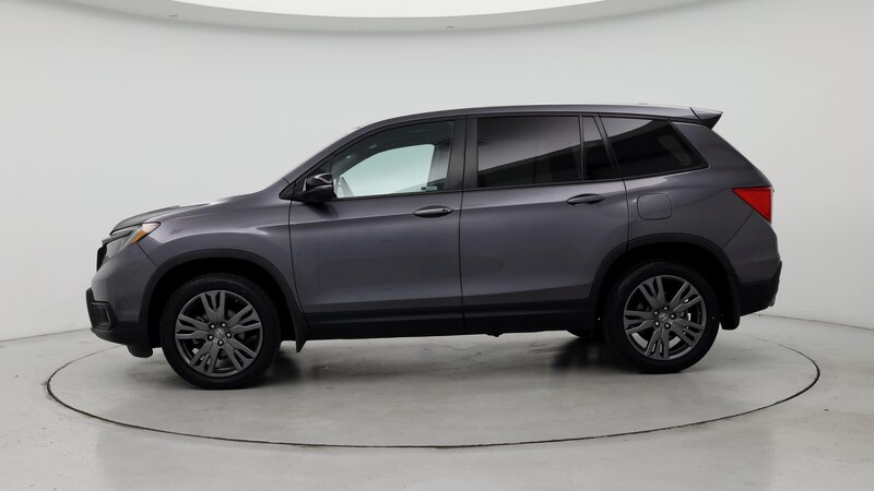 2021 Honda Passport EX-L 3