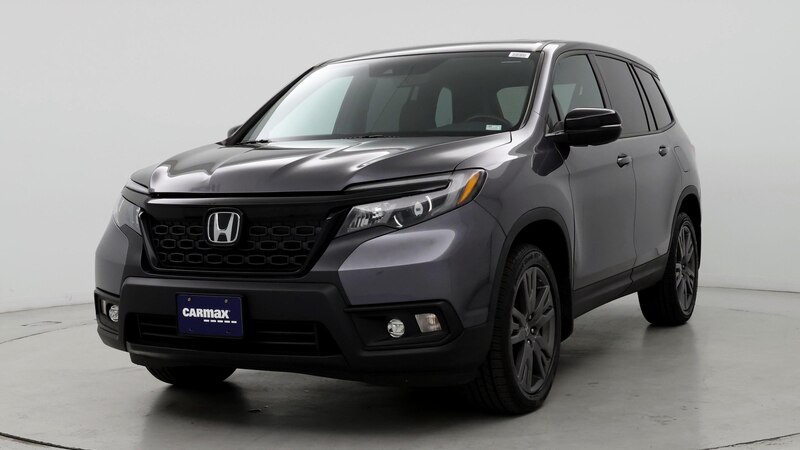 2021 Honda Passport EX-L 4