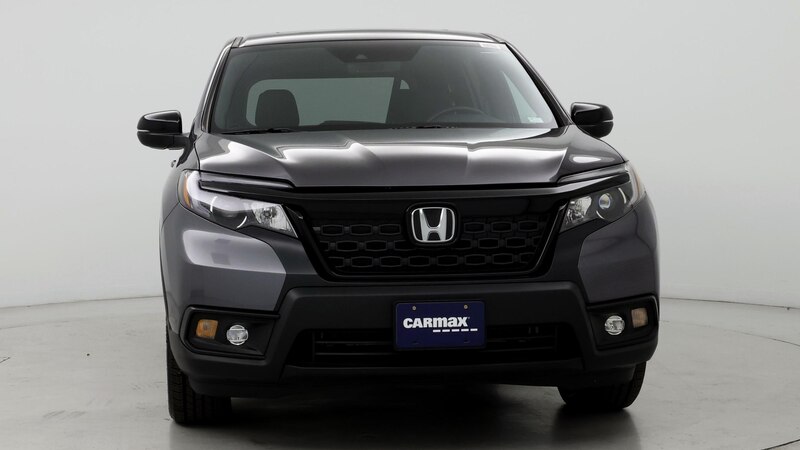 2021 Honda Passport EX-L 5