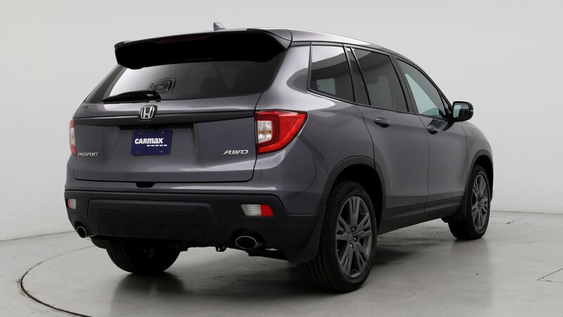 2021 Honda Passport EX-L 8