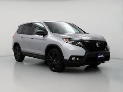 2021 Honda Passport Sport -
                Springfield, IL