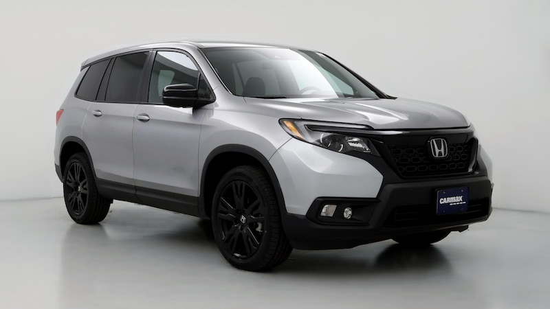 2021 Honda Passport Sport Hero Image