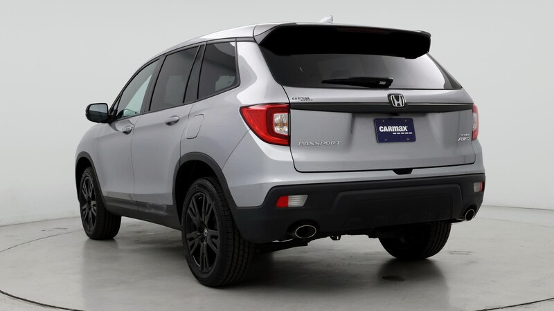 2021 Honda Passport Sport 2