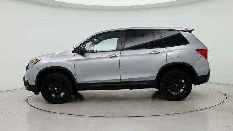 2021 Honda Passport Sport 3