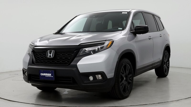 2021 Honda Passport Sport 4