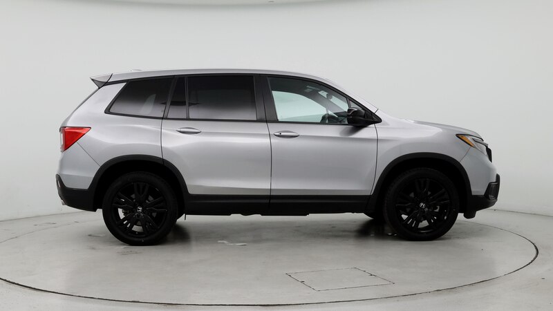 2021 Honda Passport Sport 7