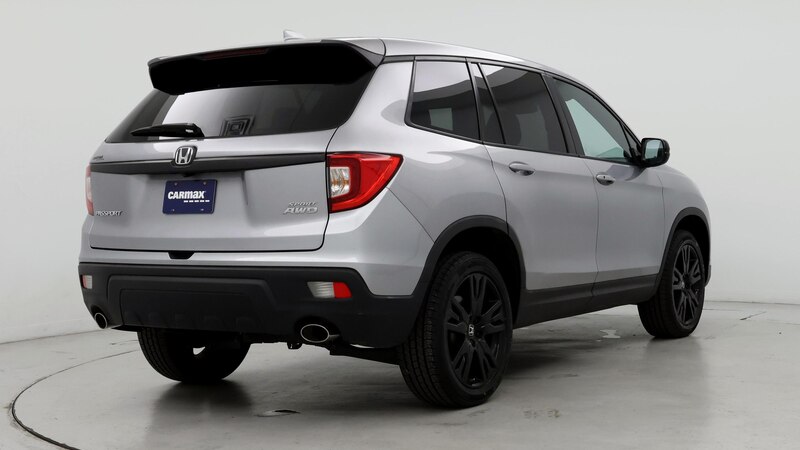 2021 Honda Passport Sport 8